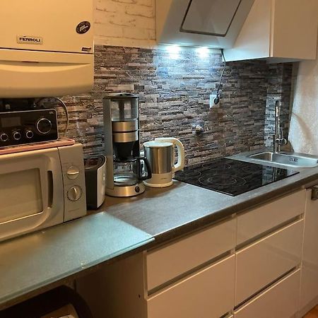 Toll Apartment Am Rhein Netflix Internet 1000 Mbits, Free Parking ดุยส์บูร์ก ภายนอก รูปภาพ