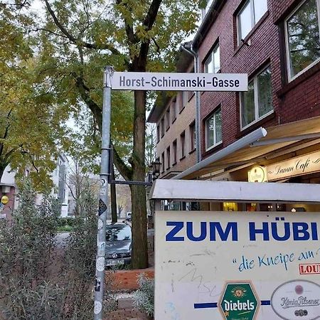 Toll Apartment Am Rhein Netflix Internet 1000 Mbits, Free Parking ดุยส์บูร์ก ภายนอก รูปภาพ