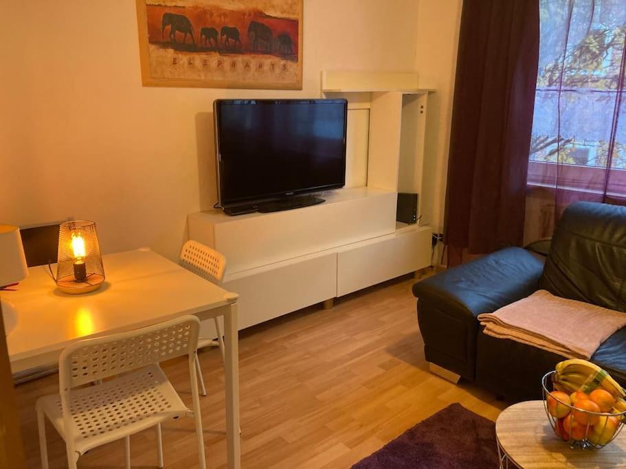 Toll Apartment Am Rhein Netflix Internet 1000 Mbits, Free Parking ดุยส์บูร์ก ภายนอก รูปภาพ
