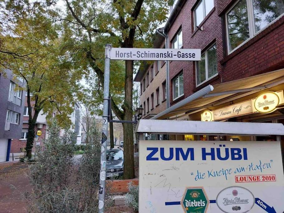 Toll Apartment Am Rhein Netflix Internet 1000 Mbits, Free Parking ดุยส์บูร์ก ภายนอก รูปภาพ