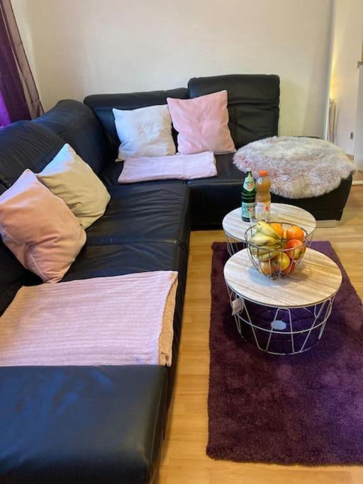 Toll Apartment Am Rhein Netflix Internet 1000 Mbits, Free Parking ดุยส์บูร์ก ภายนอก รูปภาพ